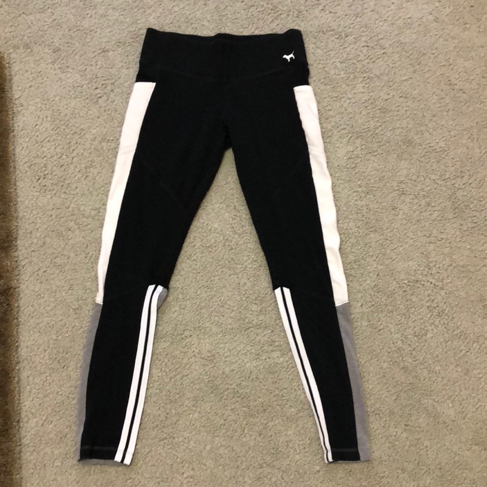 Great fitted leggings from pink, Victoria Secret